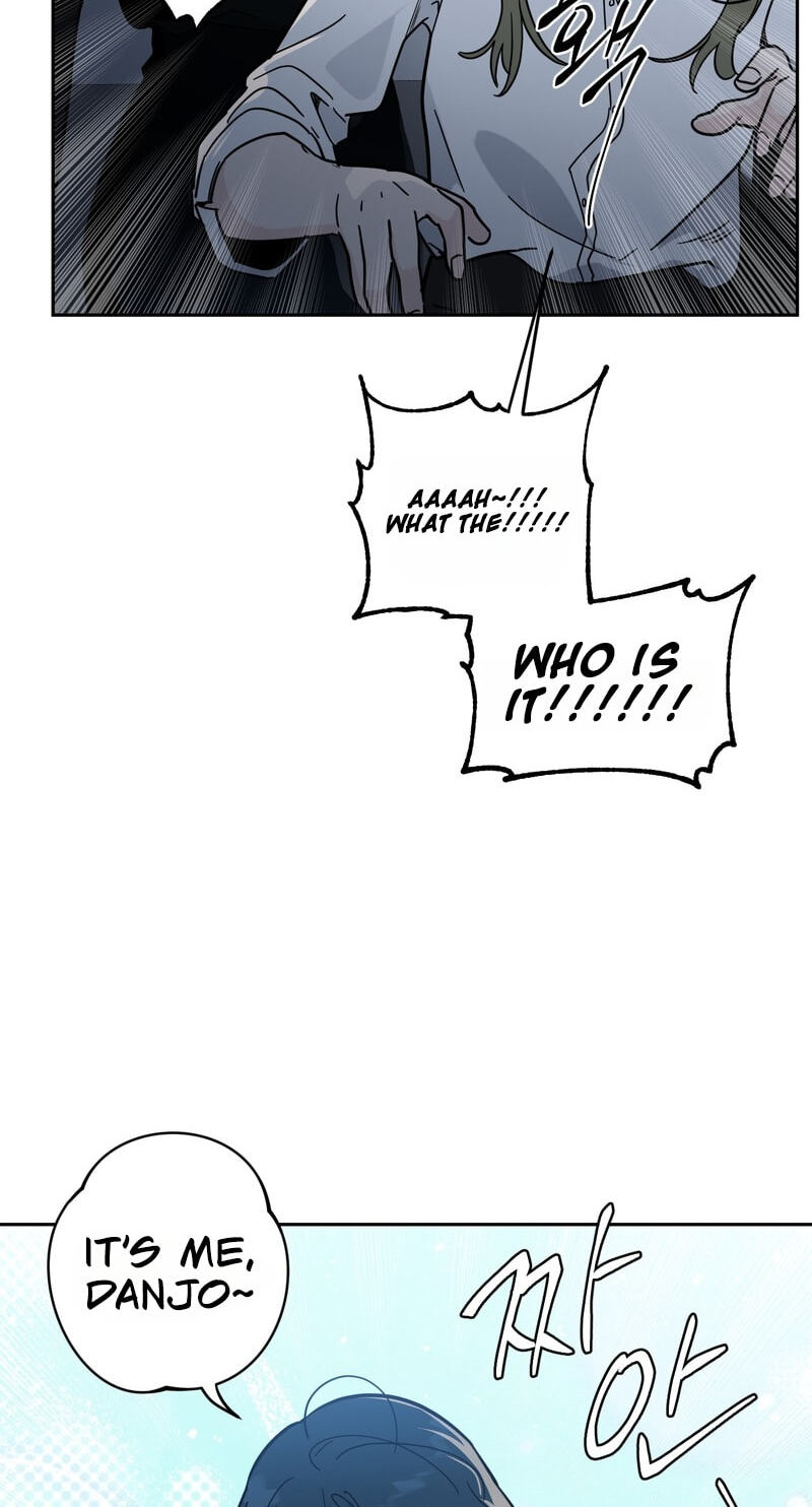 Happiness Rides a Broomstick Chapter 62 page 22 - 