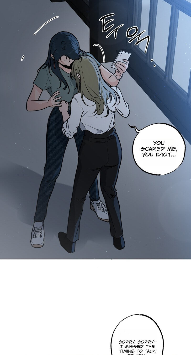 Happiness Rides a Broomstick Chapter 62 page 25 - 