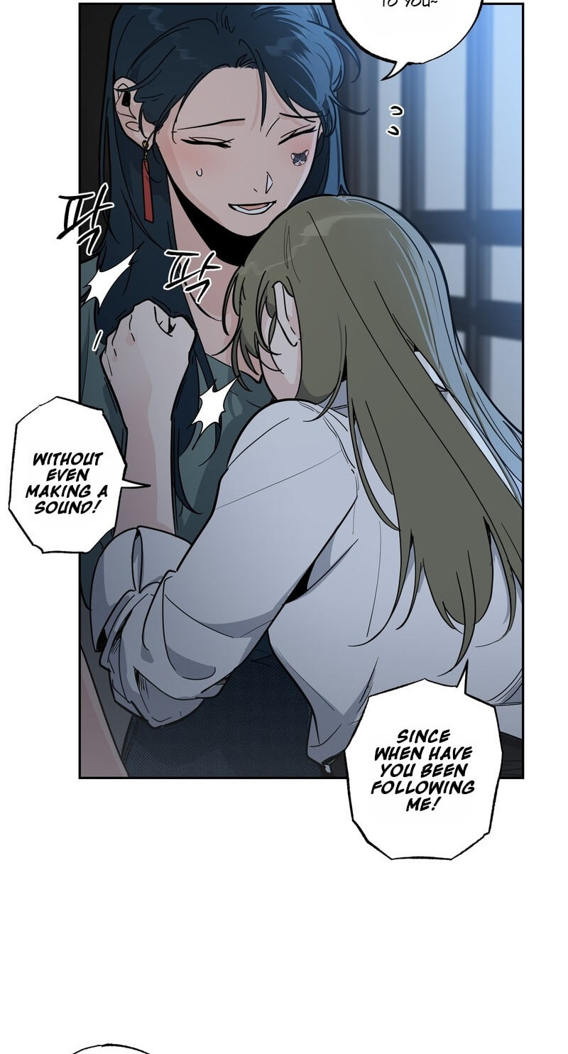 Happiness Rides a Broomstick Chapter 62 page 26 - 