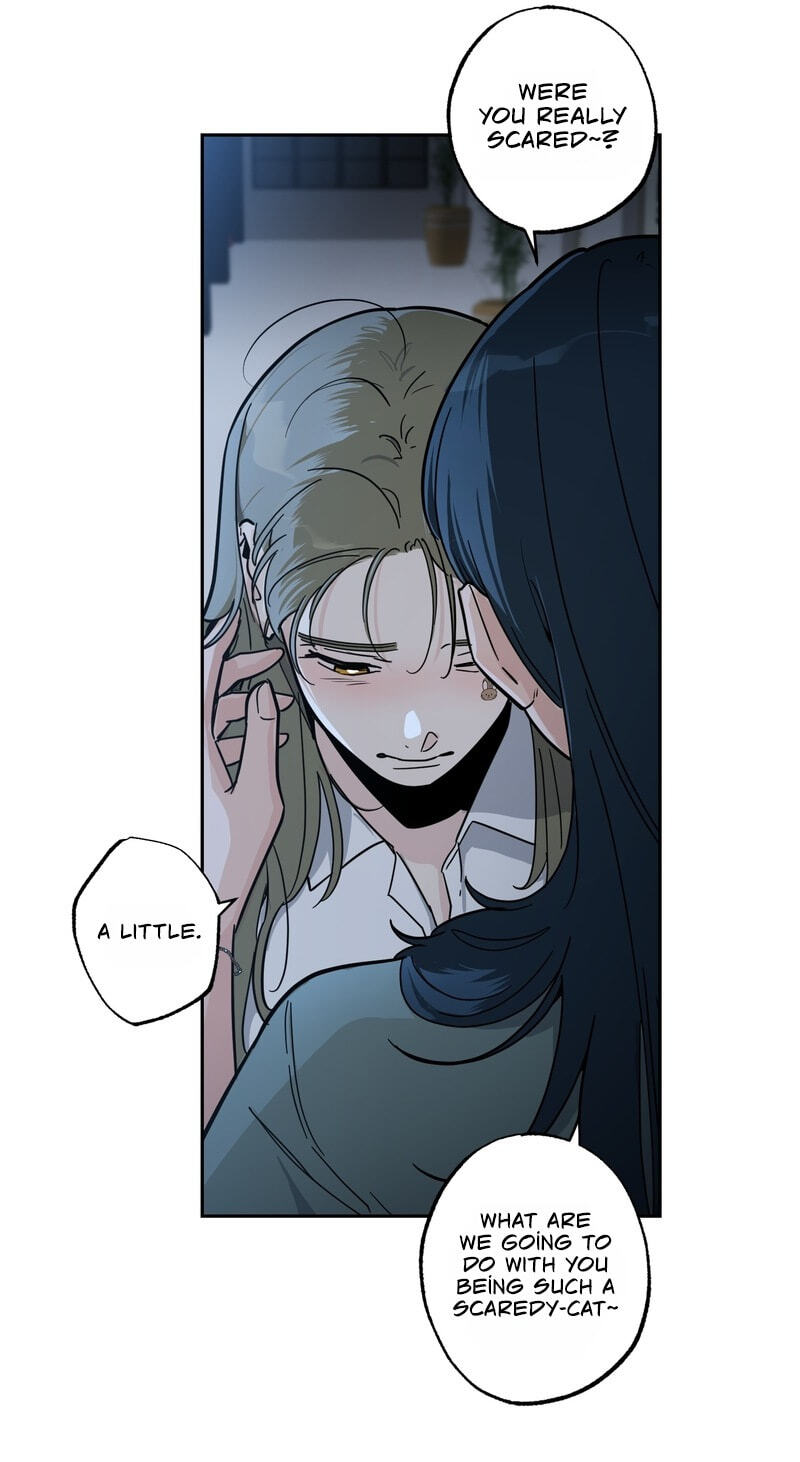 Happiness Rides a Broomstick Chapter 62 page 28 - 