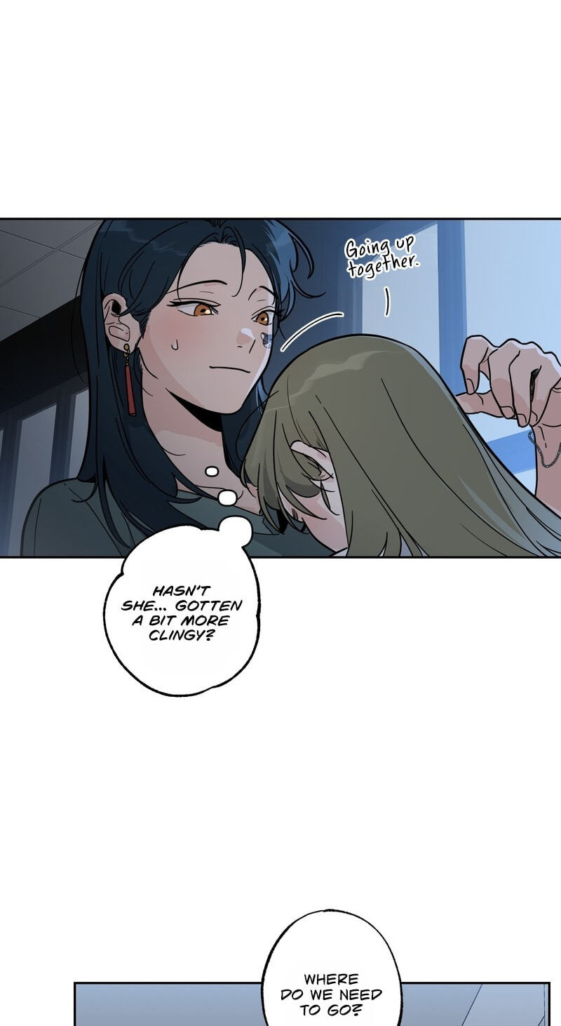 Happiness Rides a Broomstick Chapter 62 page 29 - 