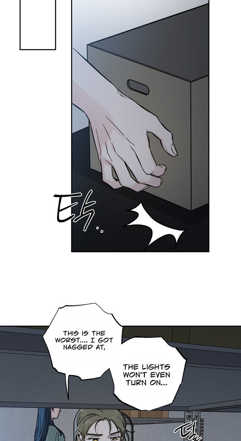 Happiness Rides a Broomstick Chapter 62 page 31 - 