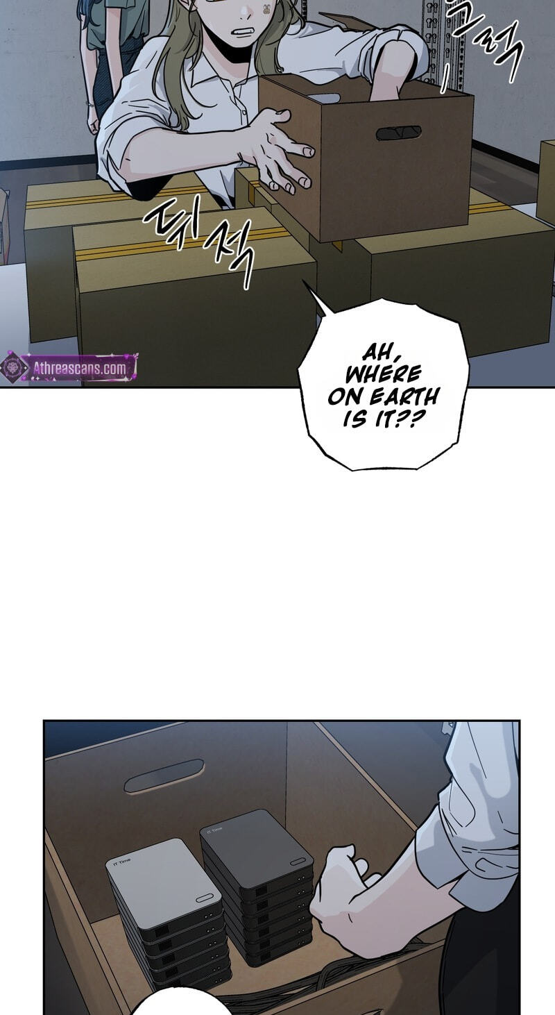 Happiness Rides a Broomstick Chapter 62 page 32 - 