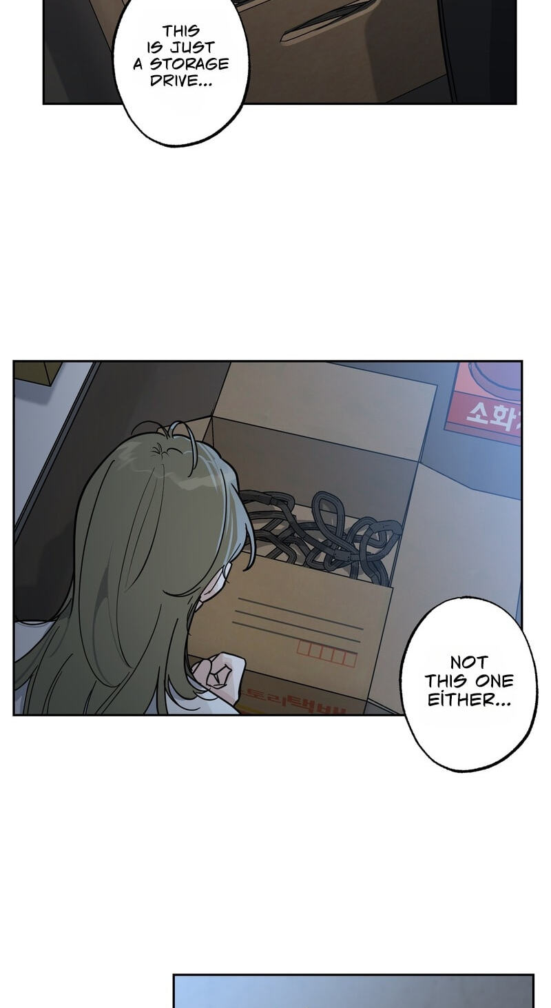Happiness Rides a Broomstick Chapter 62 page 33 - 