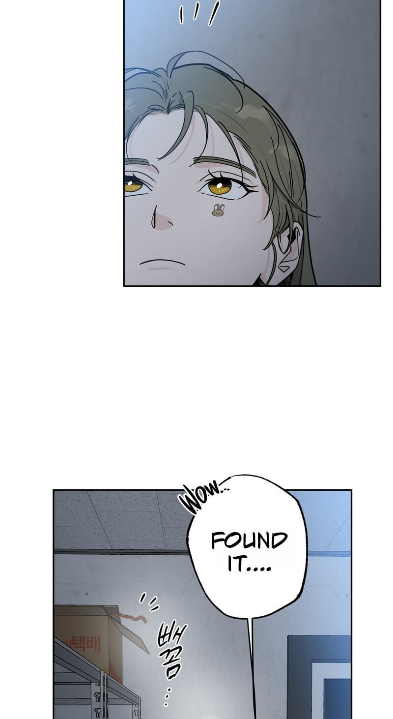 Happiness Rides a Broomstick Chapter 62 page 34 - 