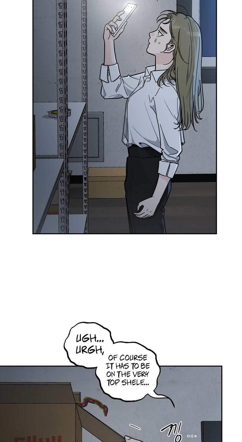 Happiness Rides a Broomstick Chapter 62 page 35 - 