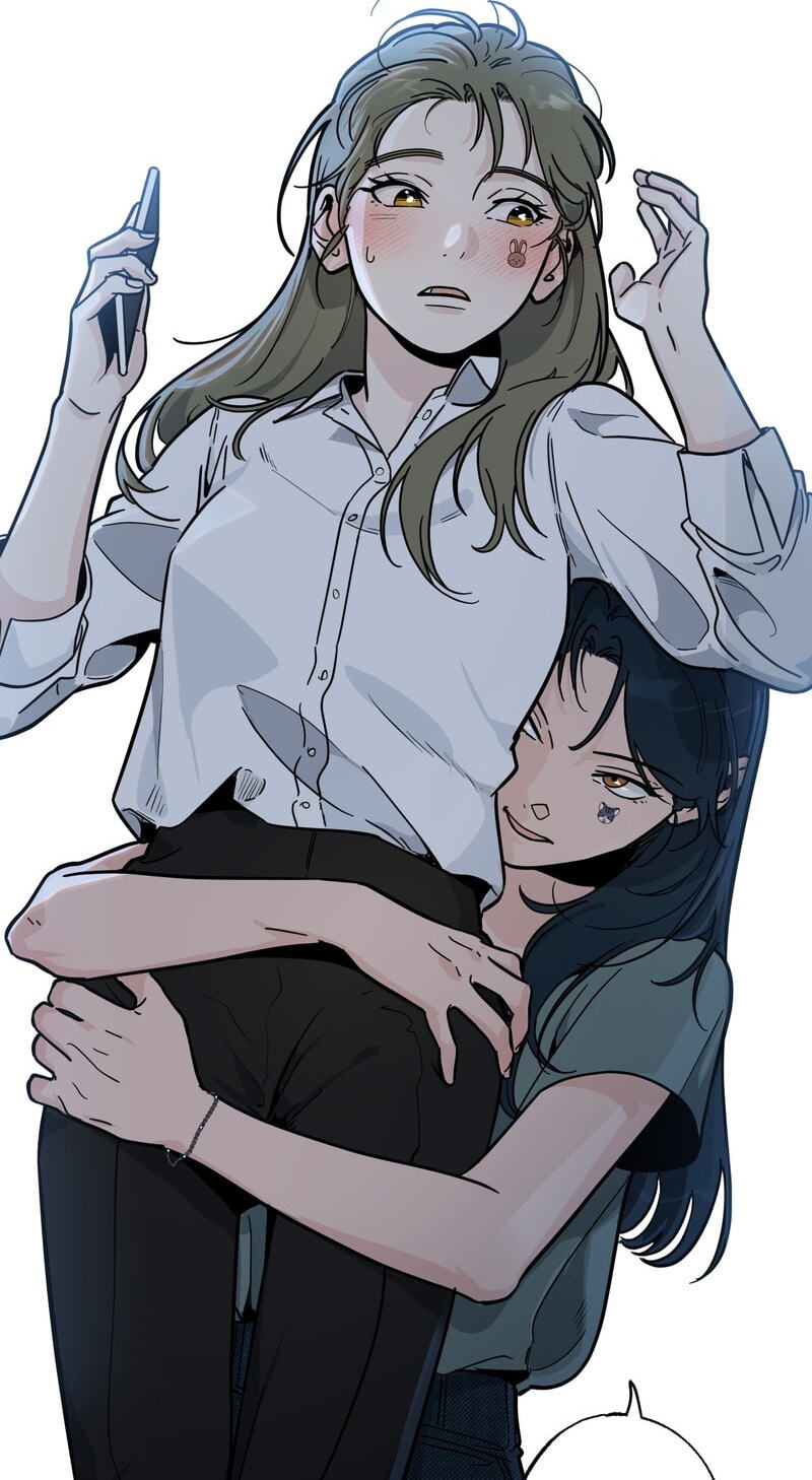 Happiness Rides a Broomstick Chapter 62 page 38 - 
