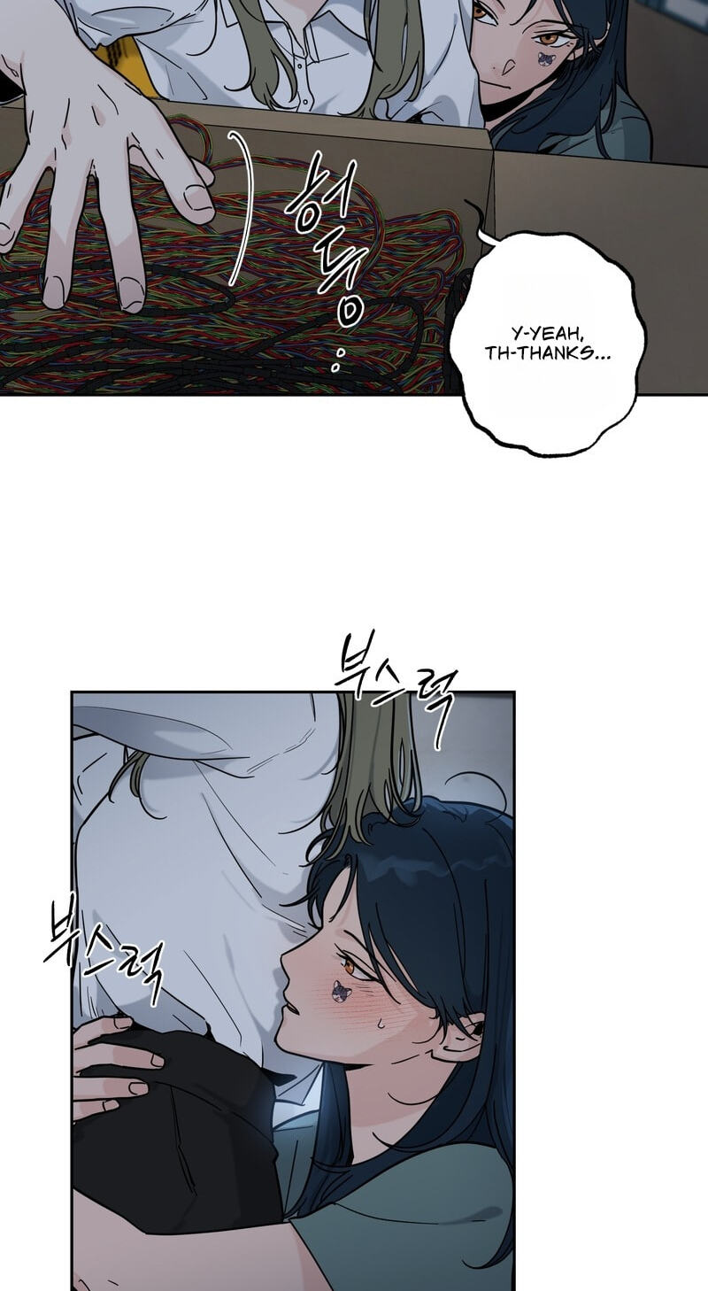 Happiness Rides a Broomstick Chapter 62 page 40 - 