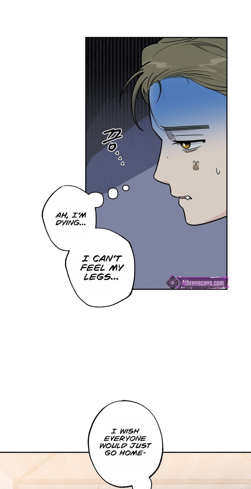 Happiness Rides a Broomstick Chapter 62 page 5 - 