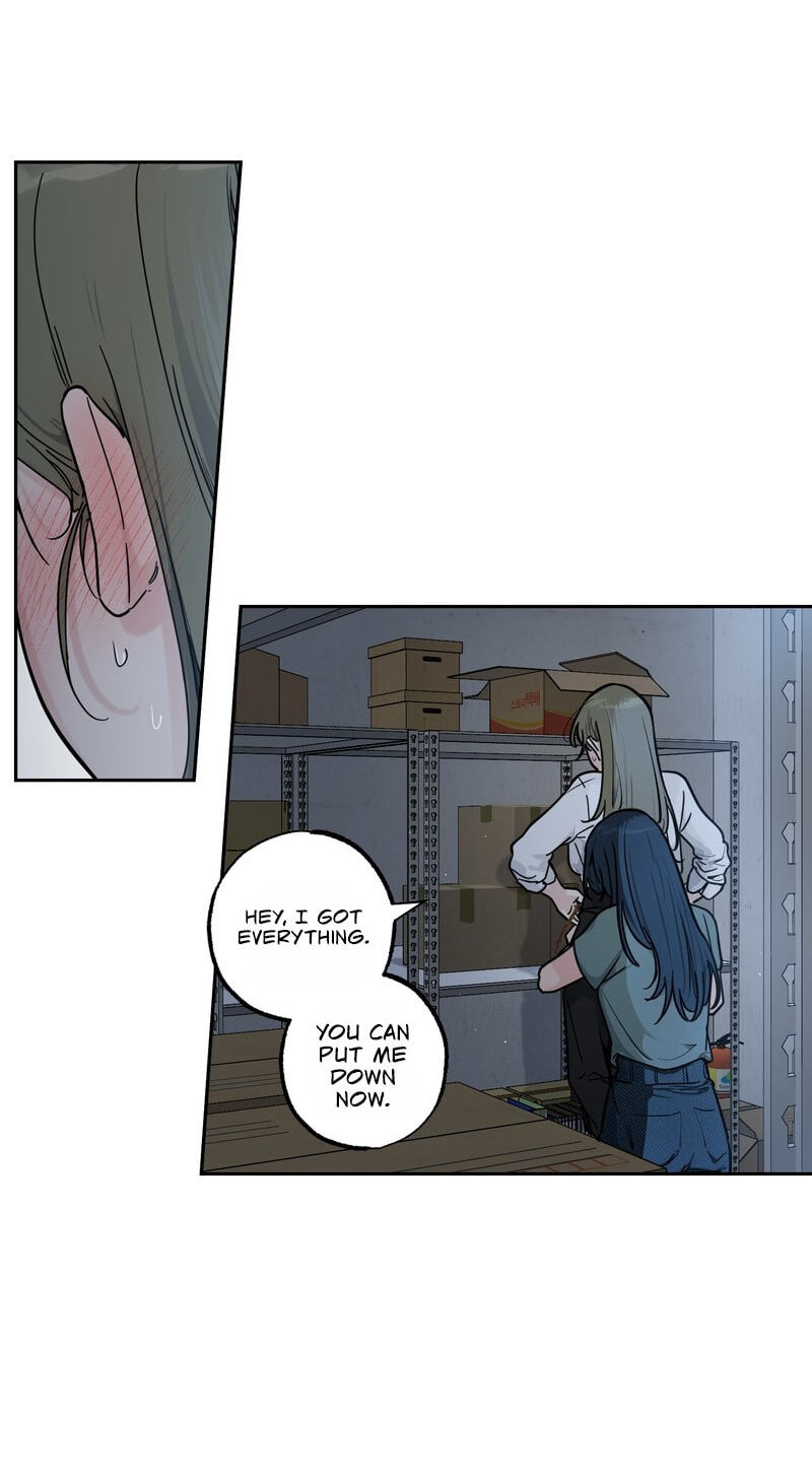 Happiness Rides a Broomstick Chapter 62 page 43 - 