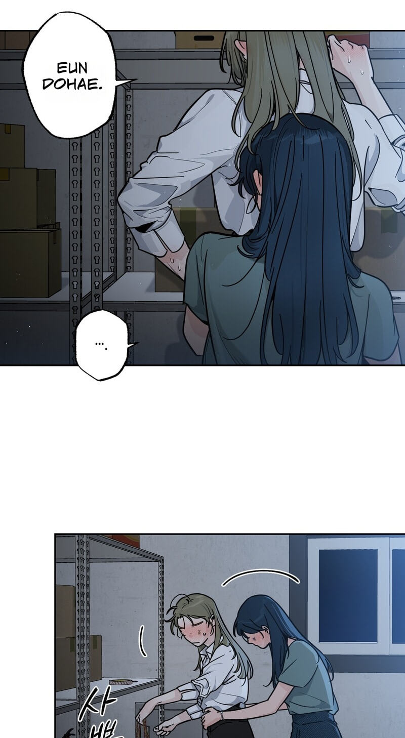Happiness Rides a Broomstick Chapter 62 page 44 - 