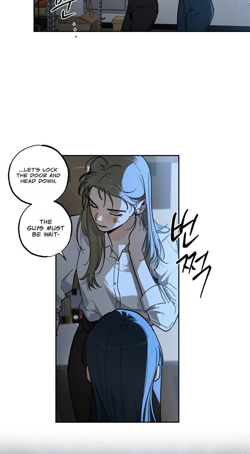 Happiness Rides a Broomstick Chapter 62 page 45 - 