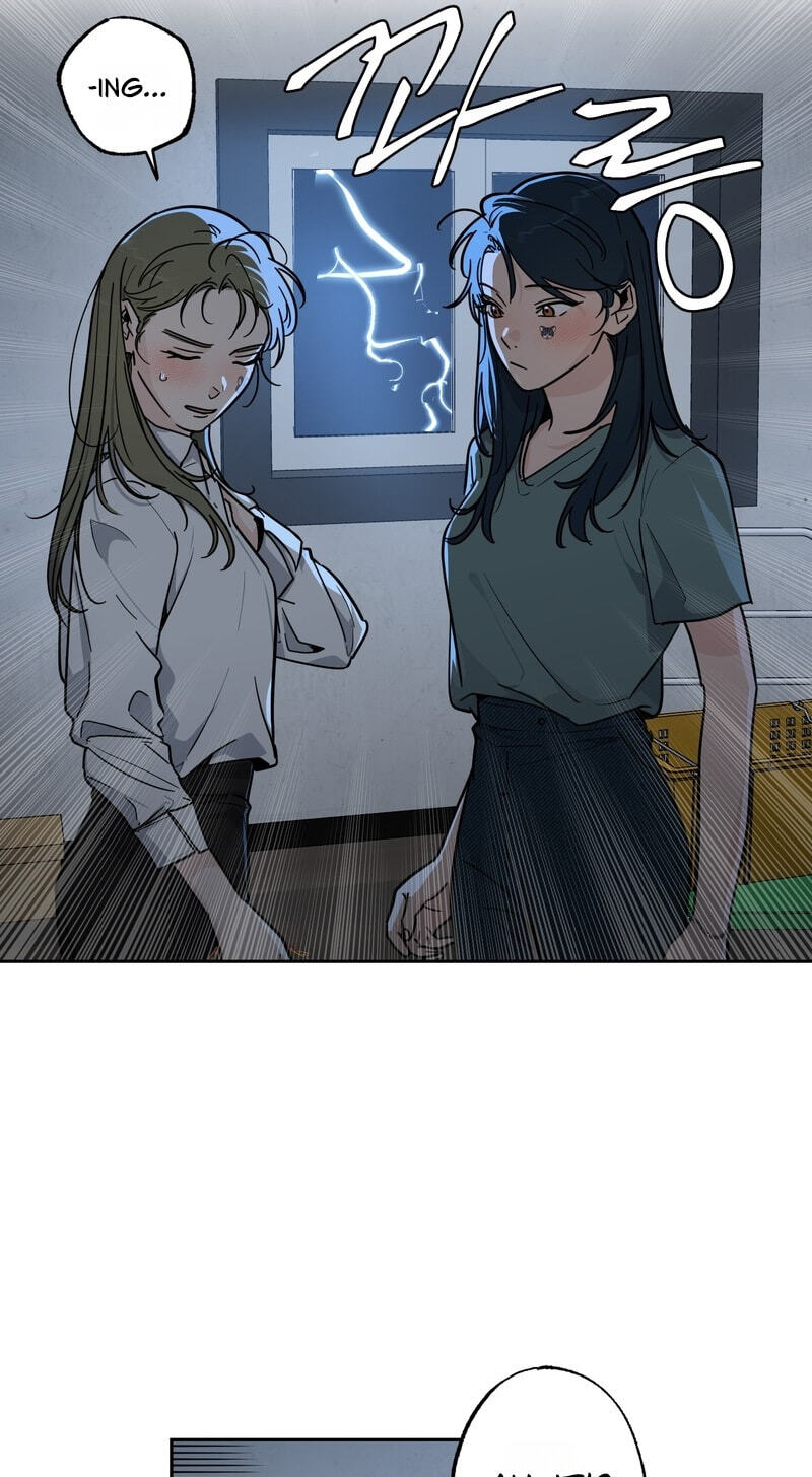 Happiness Rides a Broomstick Chapter 62 page 46 - 