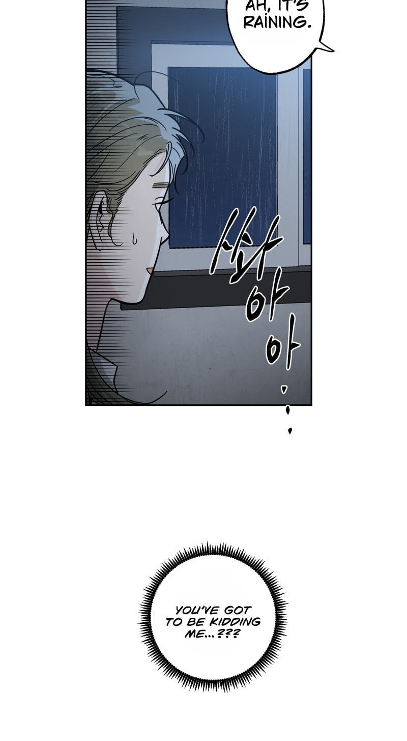Happiness Rides a Broomstick Chapter 62 page 47 - 
