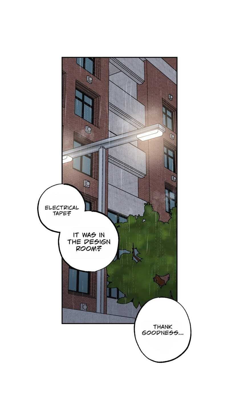 Happiness Rides a Broomstick Chapter 62 page 49 - 