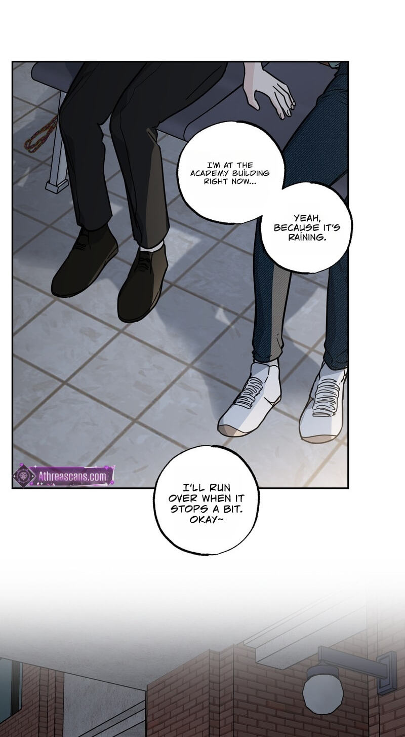 Happiness Rides a Broomstick Chapter 62 page 50 - 
