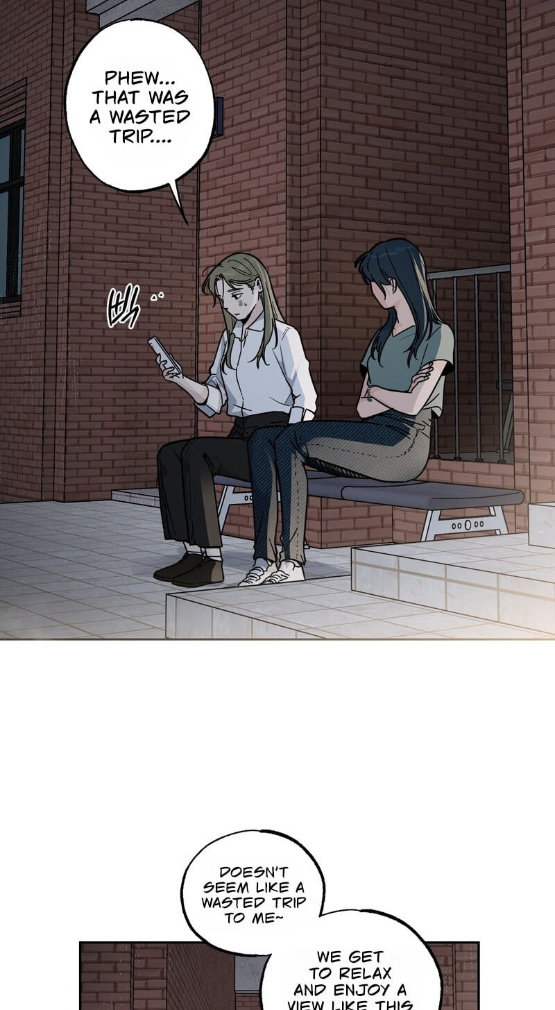 Happiness Rides a Broomstick Chapter 62 page 51 - 