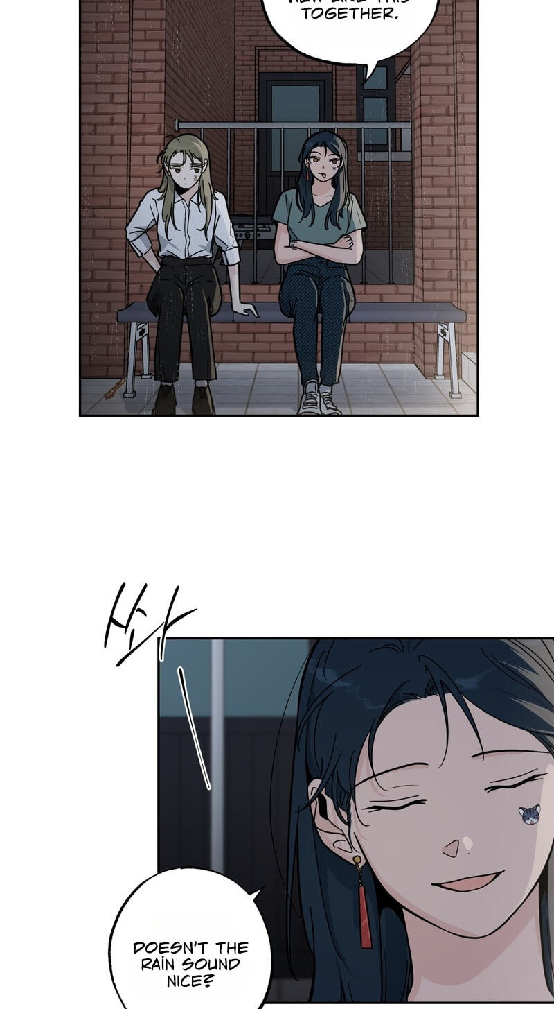 Happiness Rides a Broomstick Chapter 62 page 52 - 