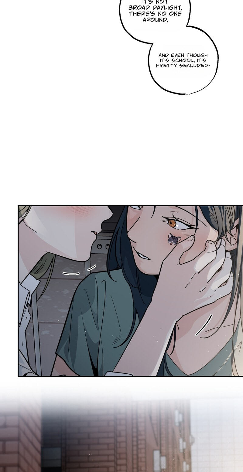 Happiness Rides a Broomstick Chapter 62 page 61 - 