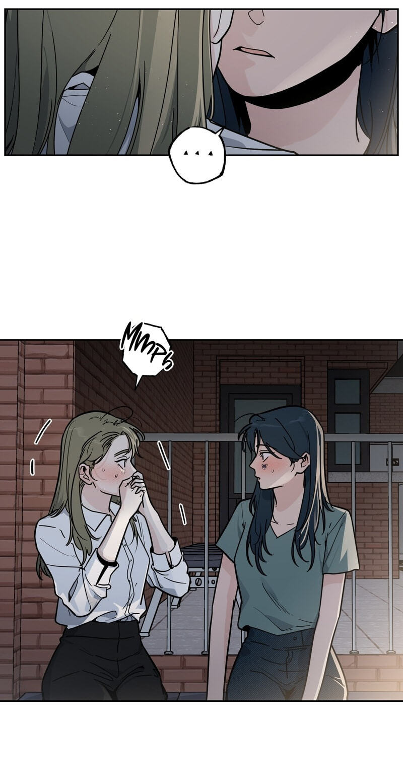 Happiness Rides a Broomstick Chapter 62 page 63 - 