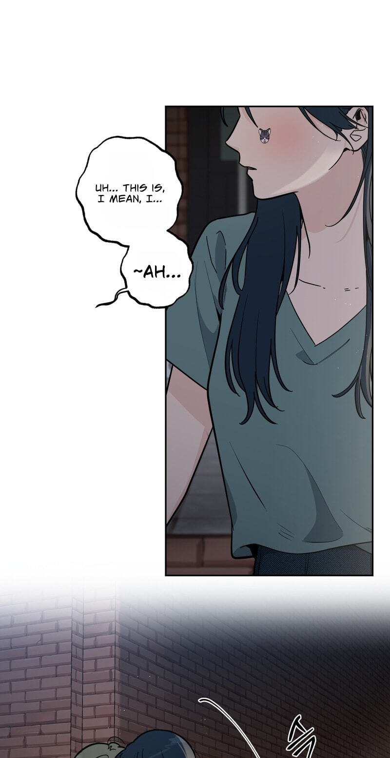 Happiness Rides a Broomstick Chapter 62 page 64 - 