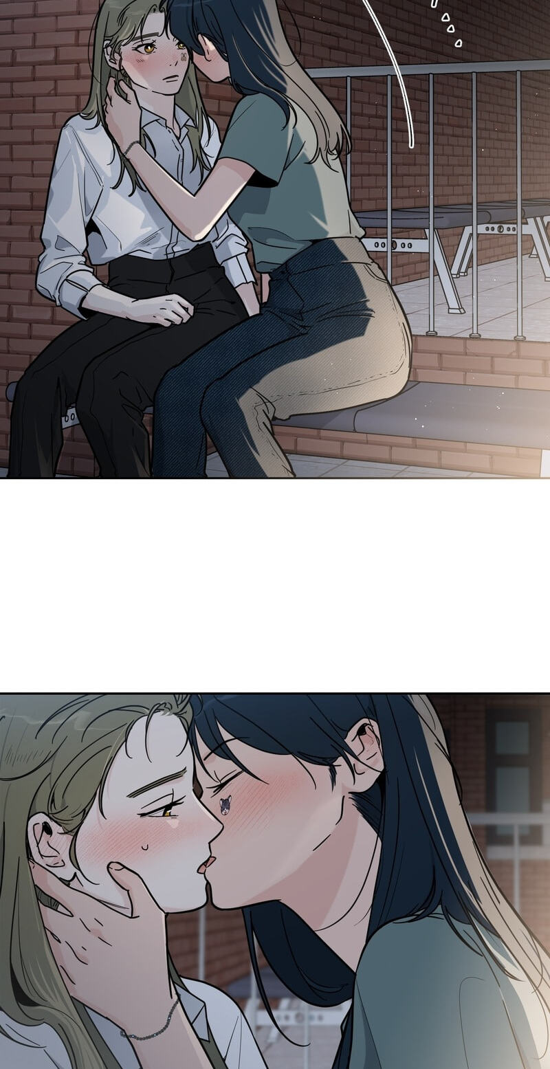 Happiness Rides a Broomstick Chapter 62 page 65 - 