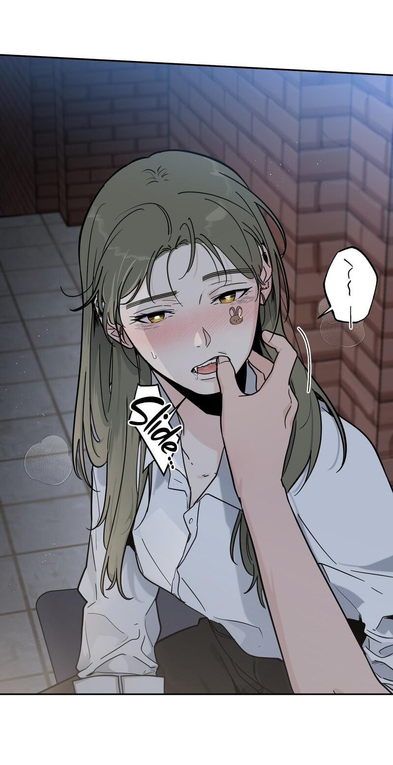 Happiness Rides a Broomstick Chapter 62 page 71 - 