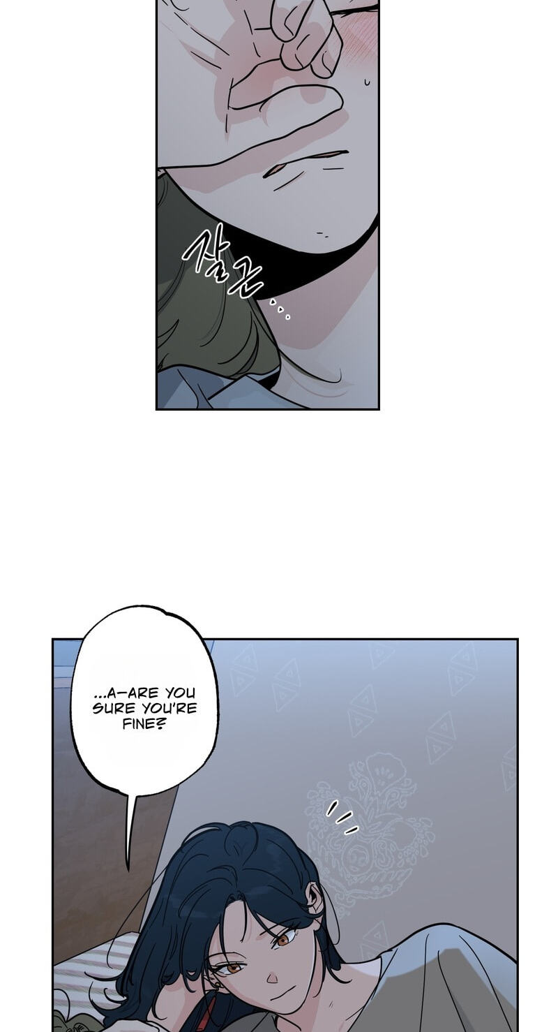 Happiness Rides a Broomstick Chapter 63 page 11 - 