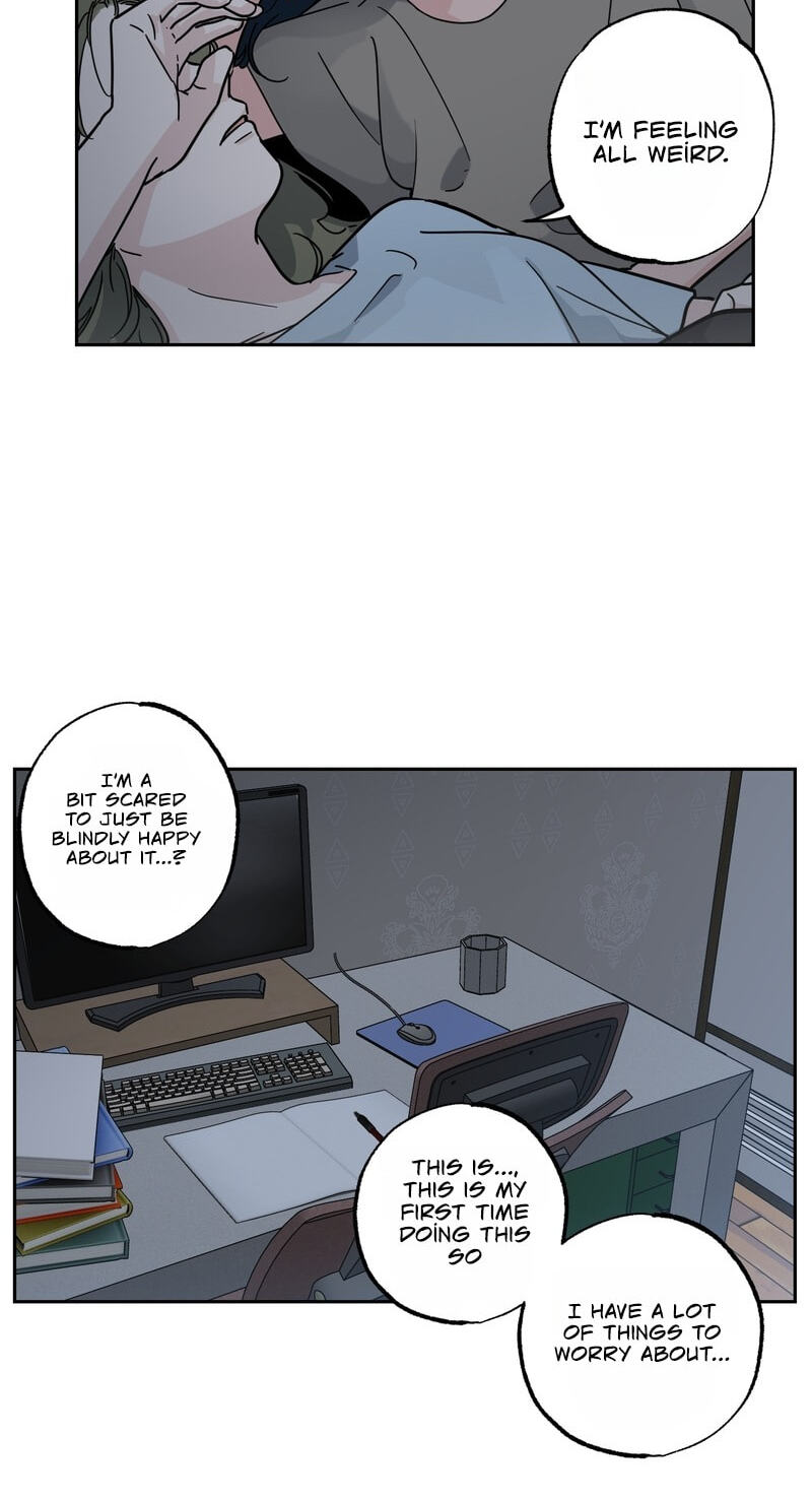 Happiness Rides a Broomstick Chapter 63 page 12 - 
