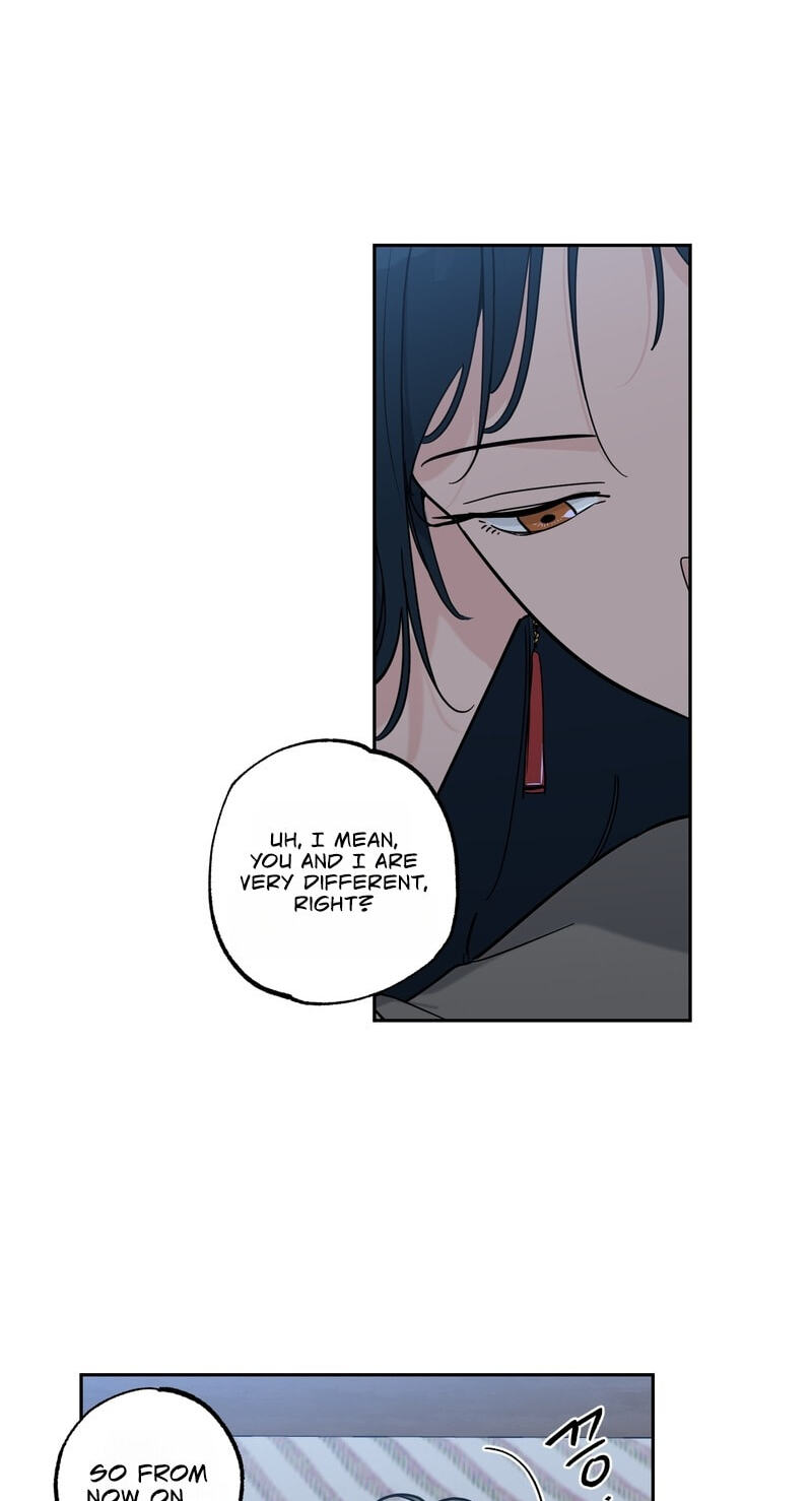 Happiness Rides a Broomstick Chapter 63 page 13 - 