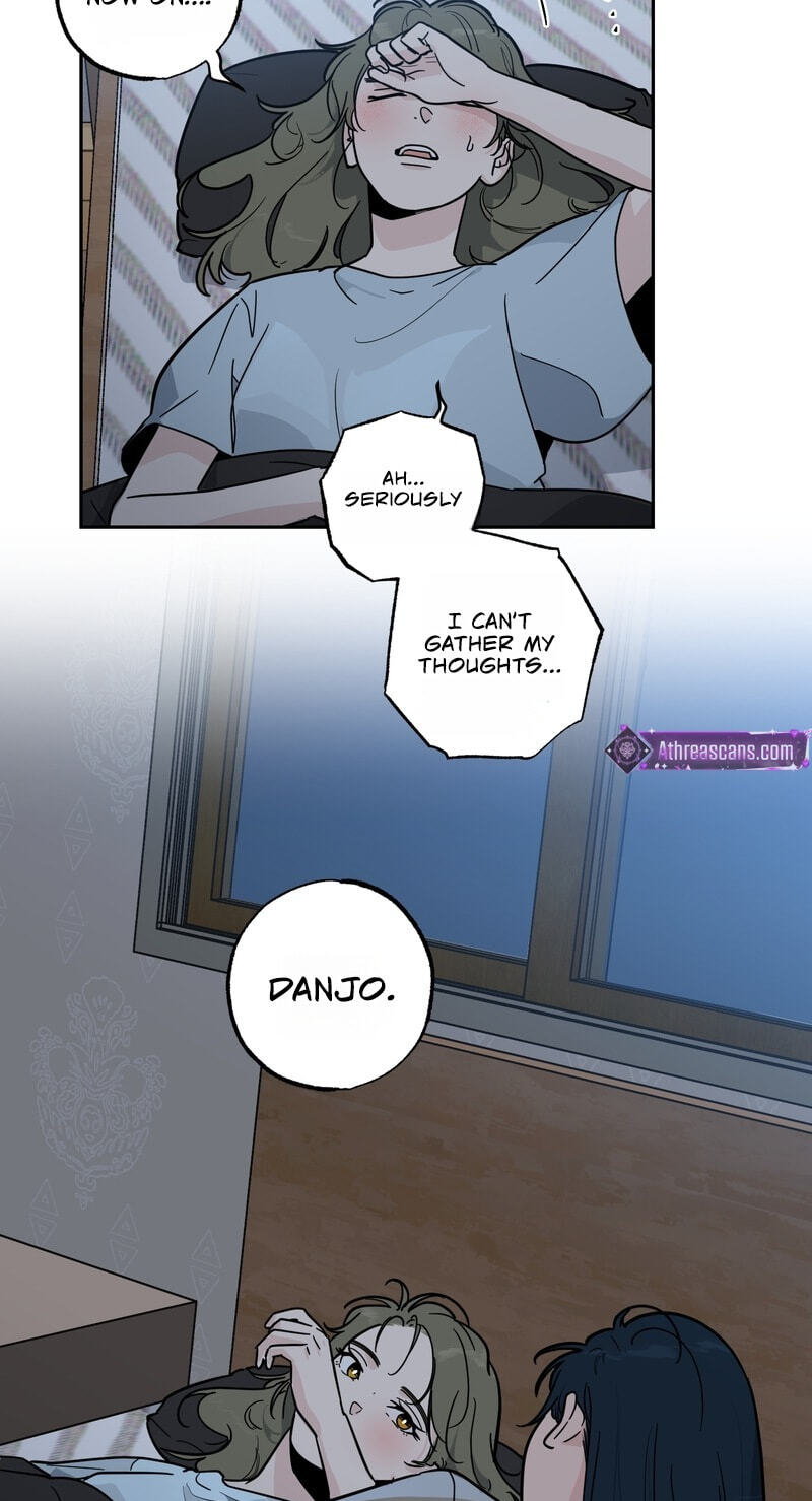 Happiness Rides a Broomstick Chapter 63 page 14 - 