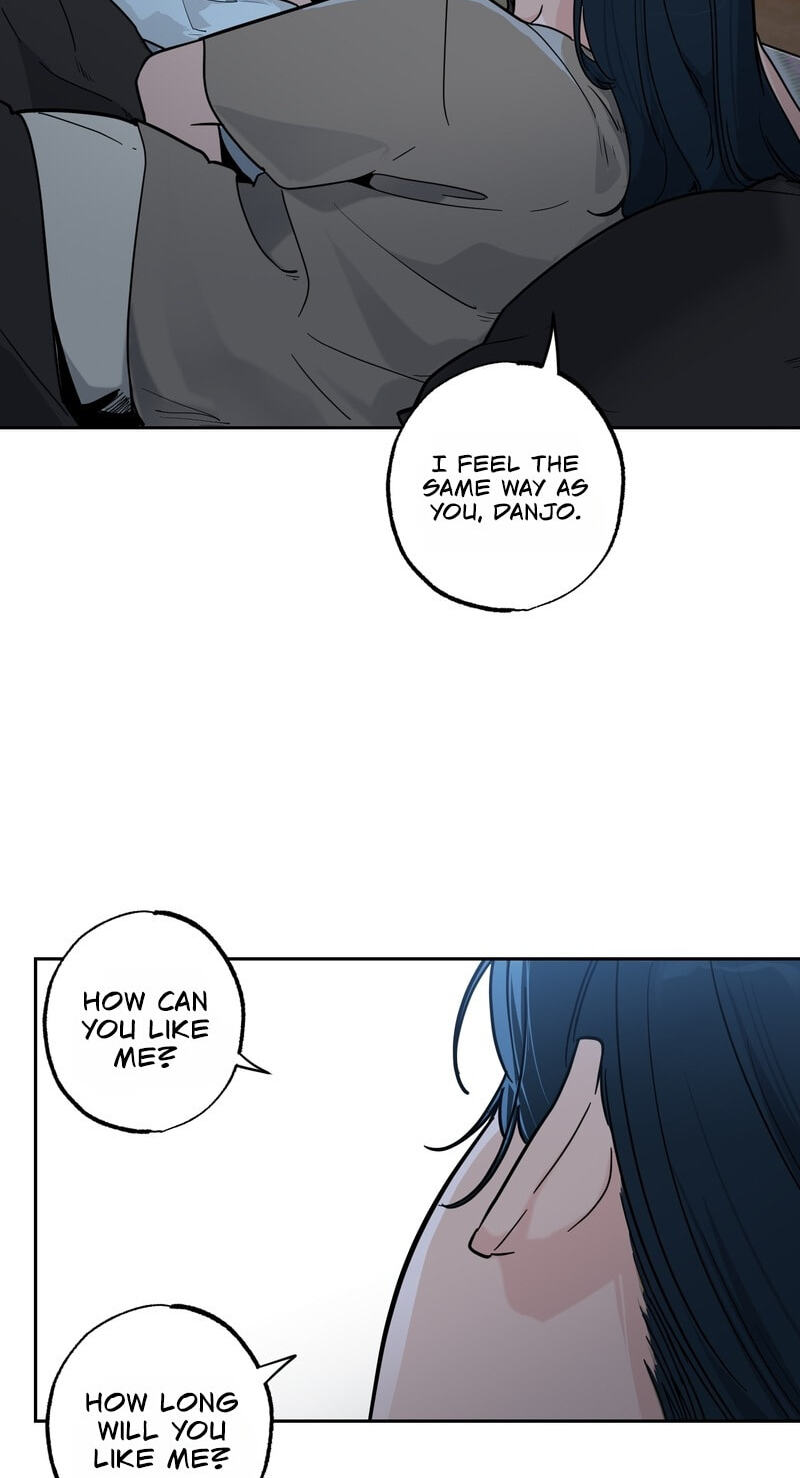 Happiness Rides a Broomstick Chapter 63 page 15 - 