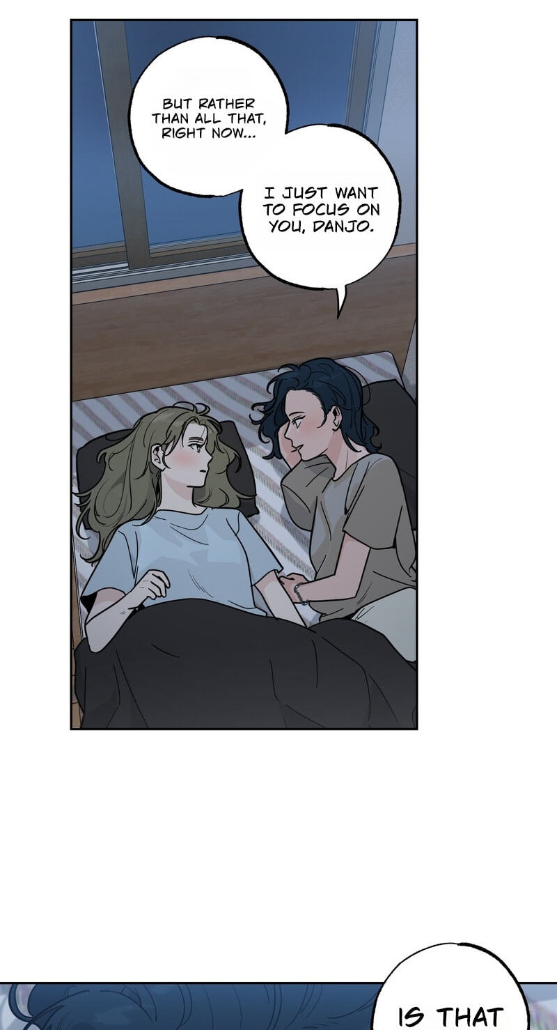 Happiness Rides a Broomstick Chapter 63 page 17 - 