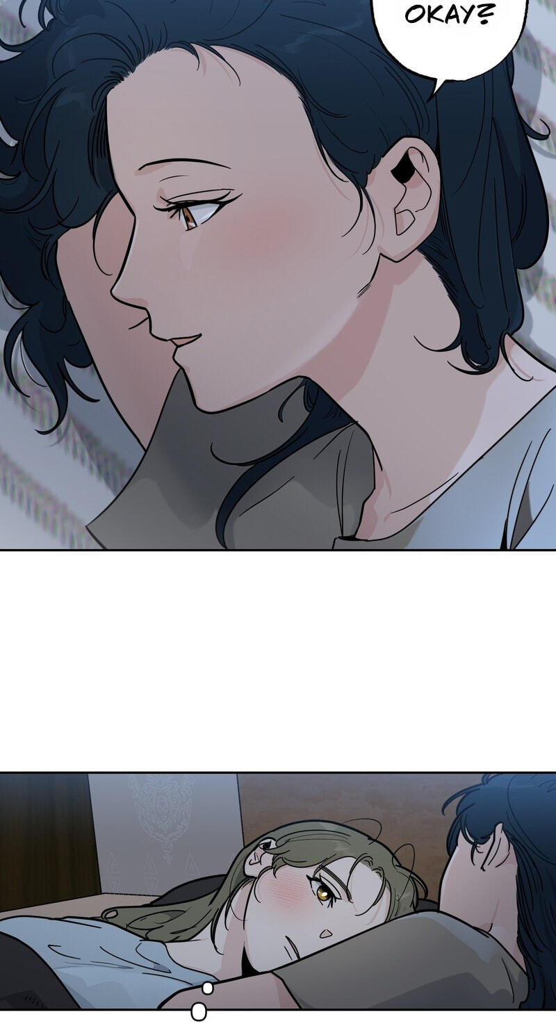 Happiness Rides a Broomstick Chapter 63 page 18 - 