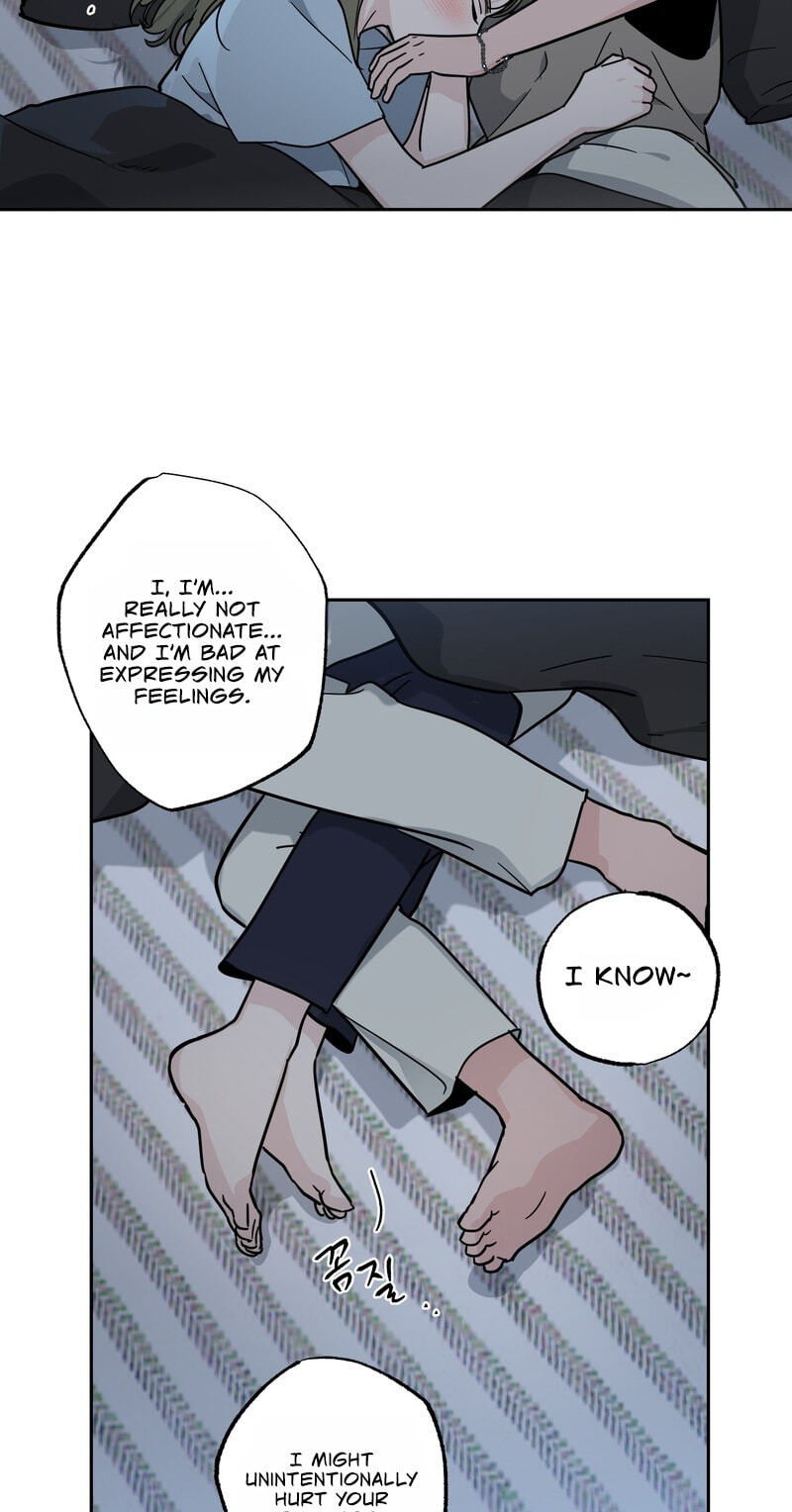 Happiness Rides a Broomstick Chapter 63 page 21 - 