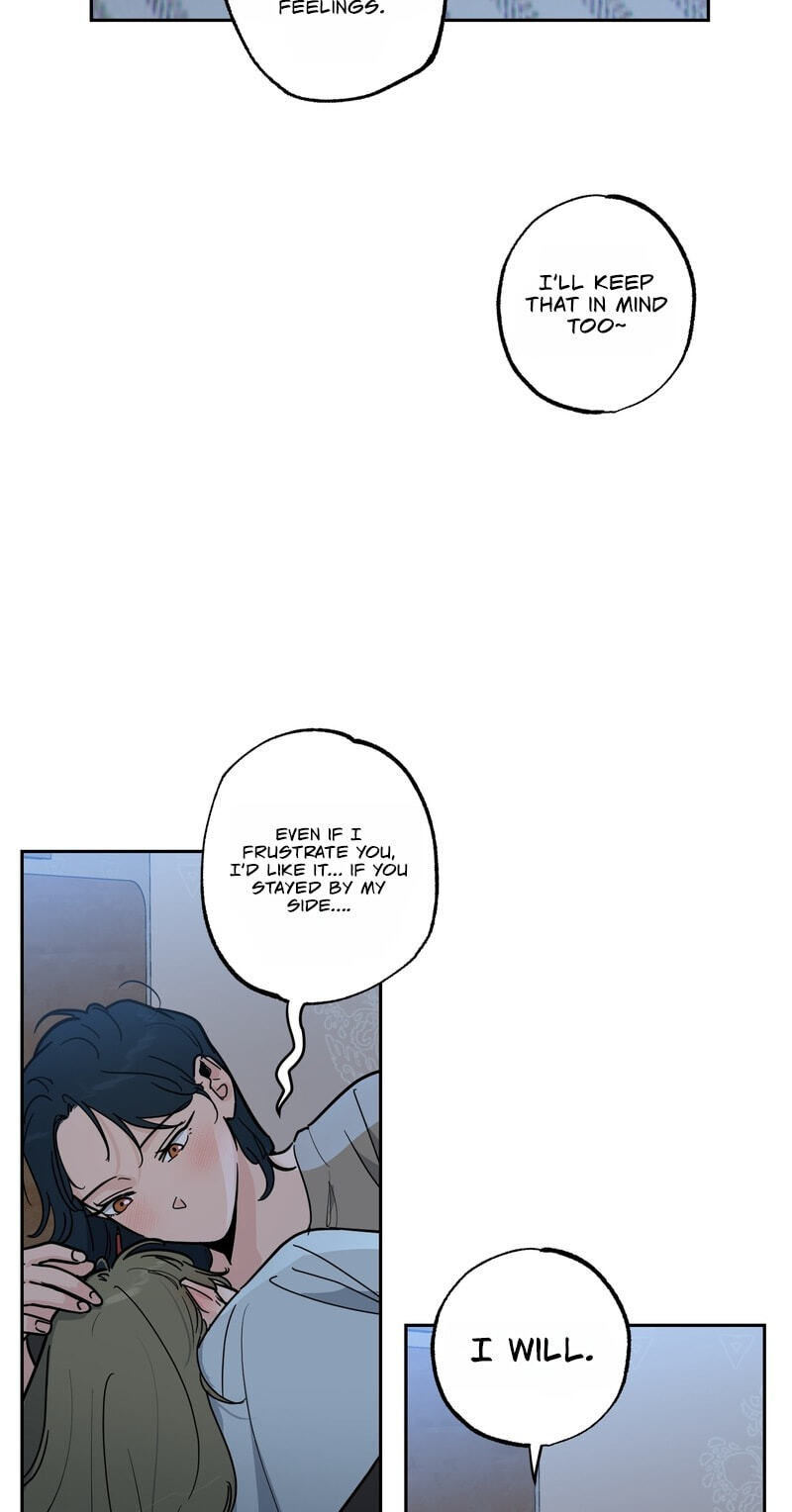 Happiness Rides a Broomstick Chapter 63 page 22 - 