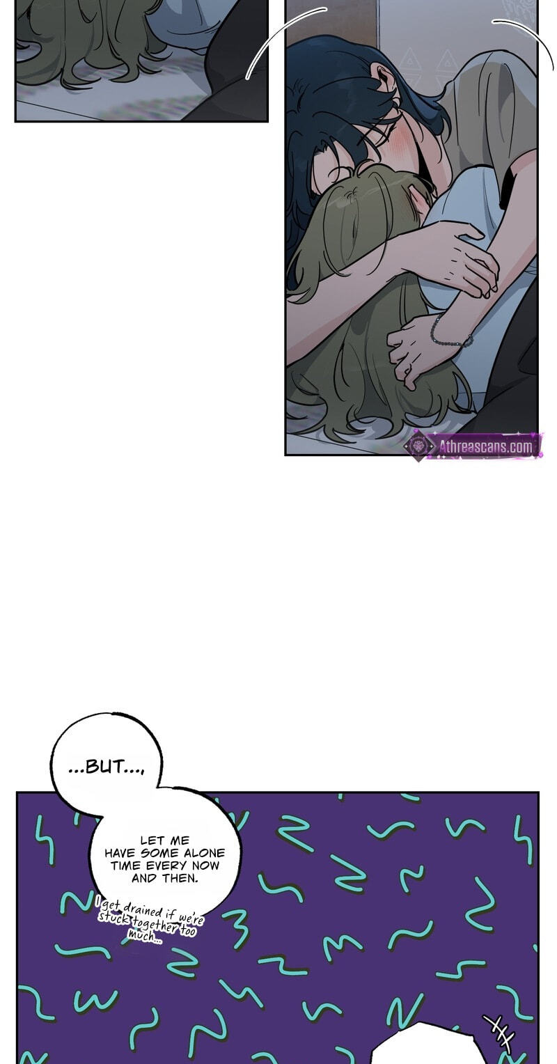 Happiness Rides a Broomstick Chapter 63 page 23 - 
