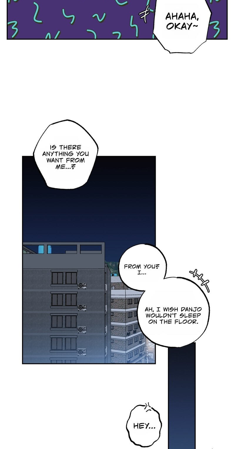 Happiness Rides a Broomstick Chapter 63 page 24 - 