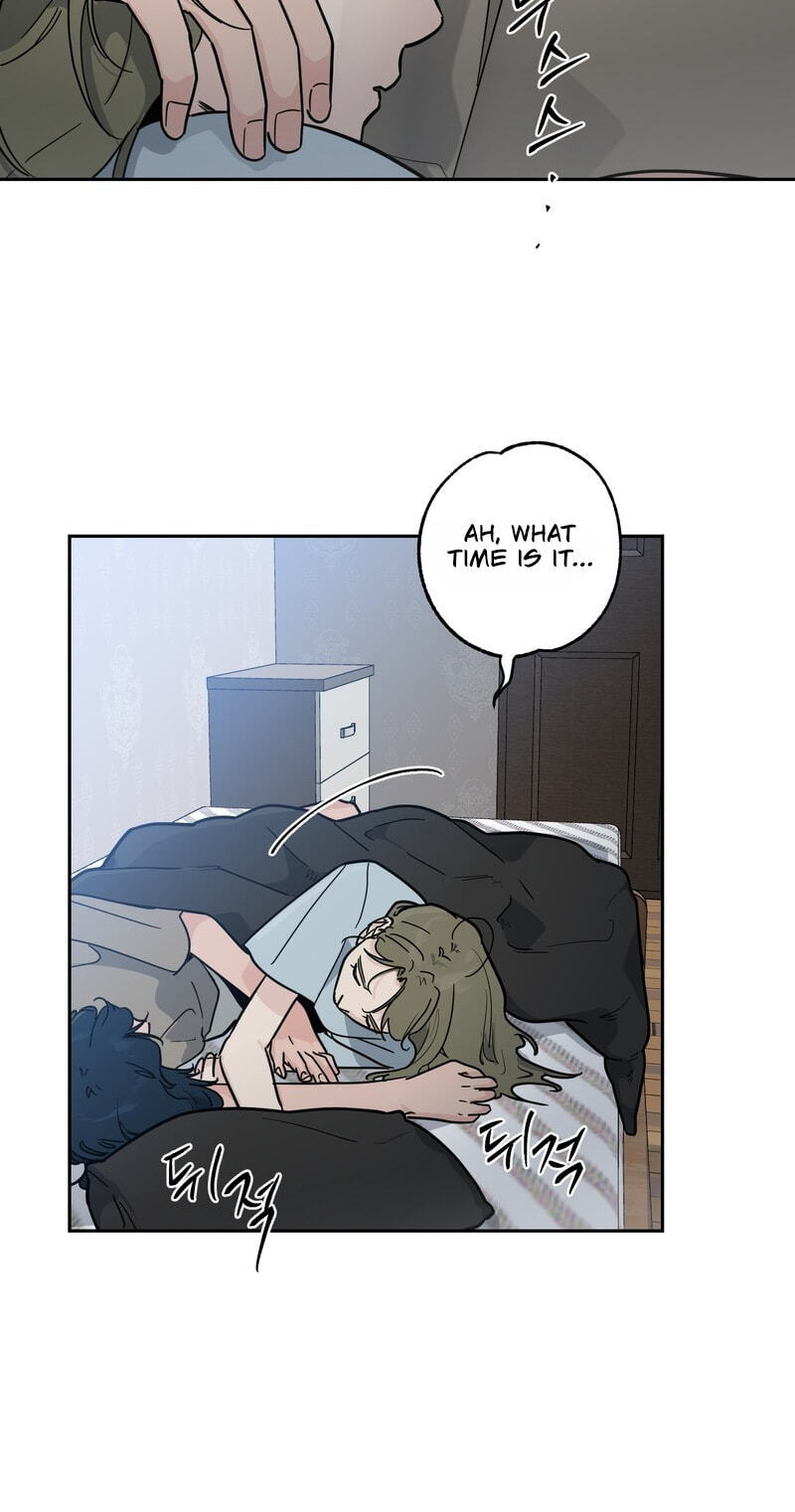 Happiness Rides a Broomstick Chapter 63 page 27 - 