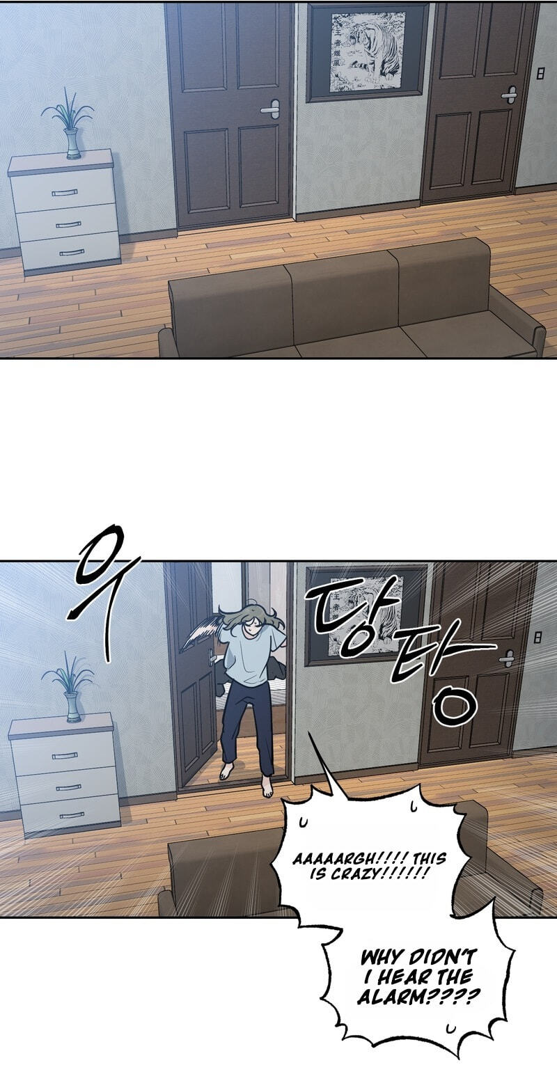 Happiness Rides a Broomstick Chapter 63 page 28 - 