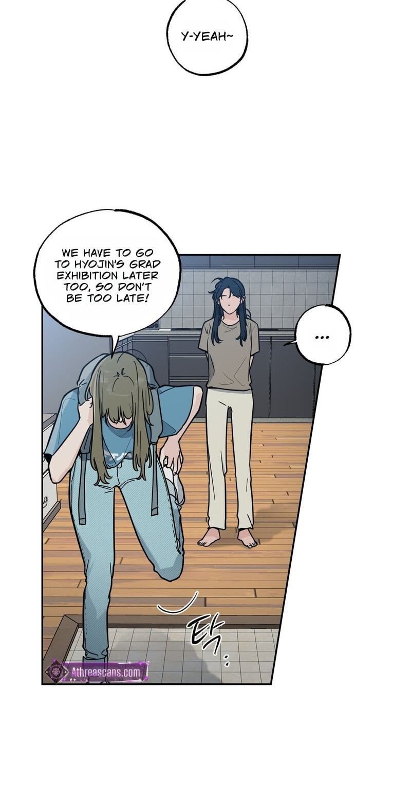 Happiness Rides a Broomstick Chapter 63 page 32 - 