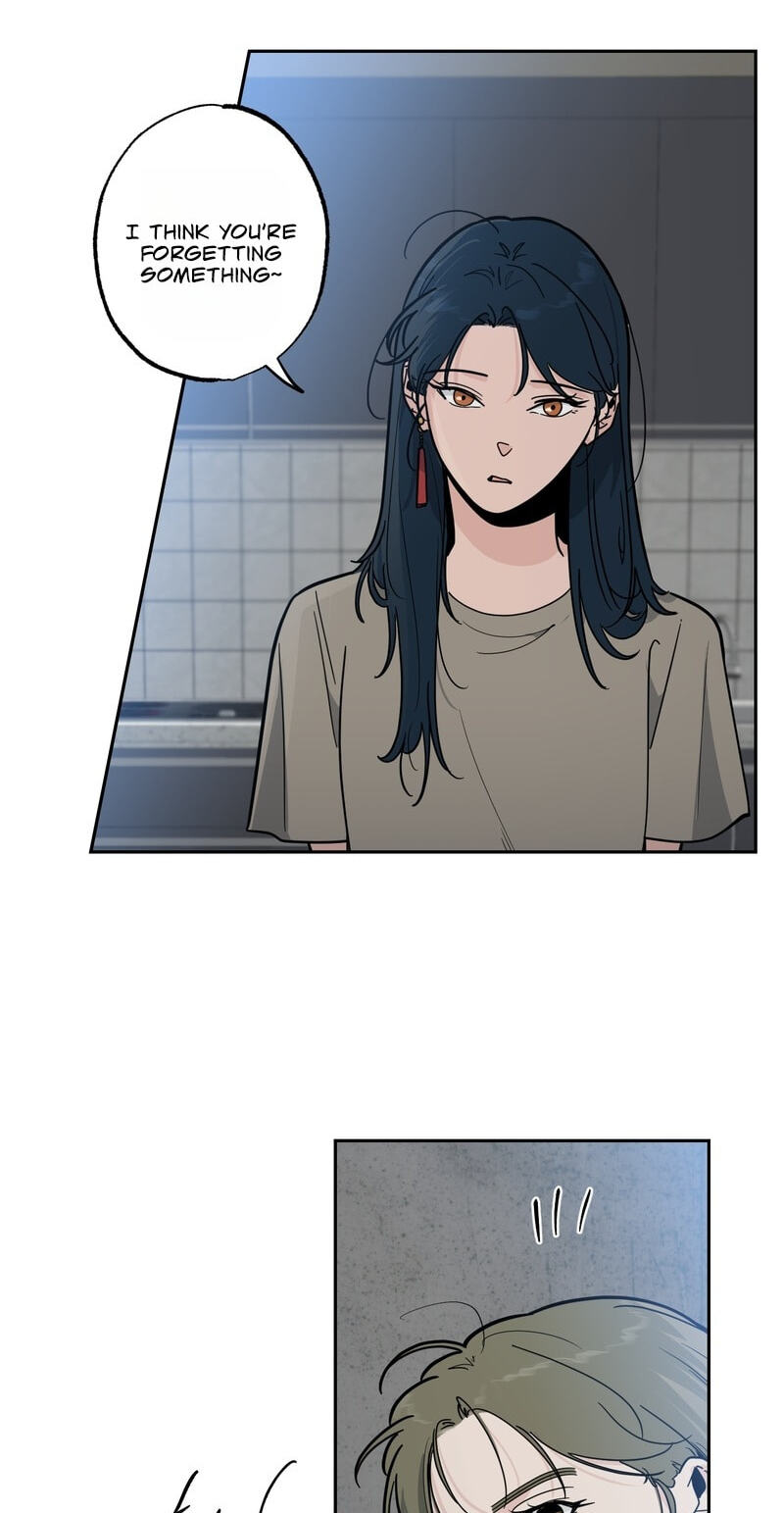 Happiness Rides a Broomstick Chapter 63 page 33 - 