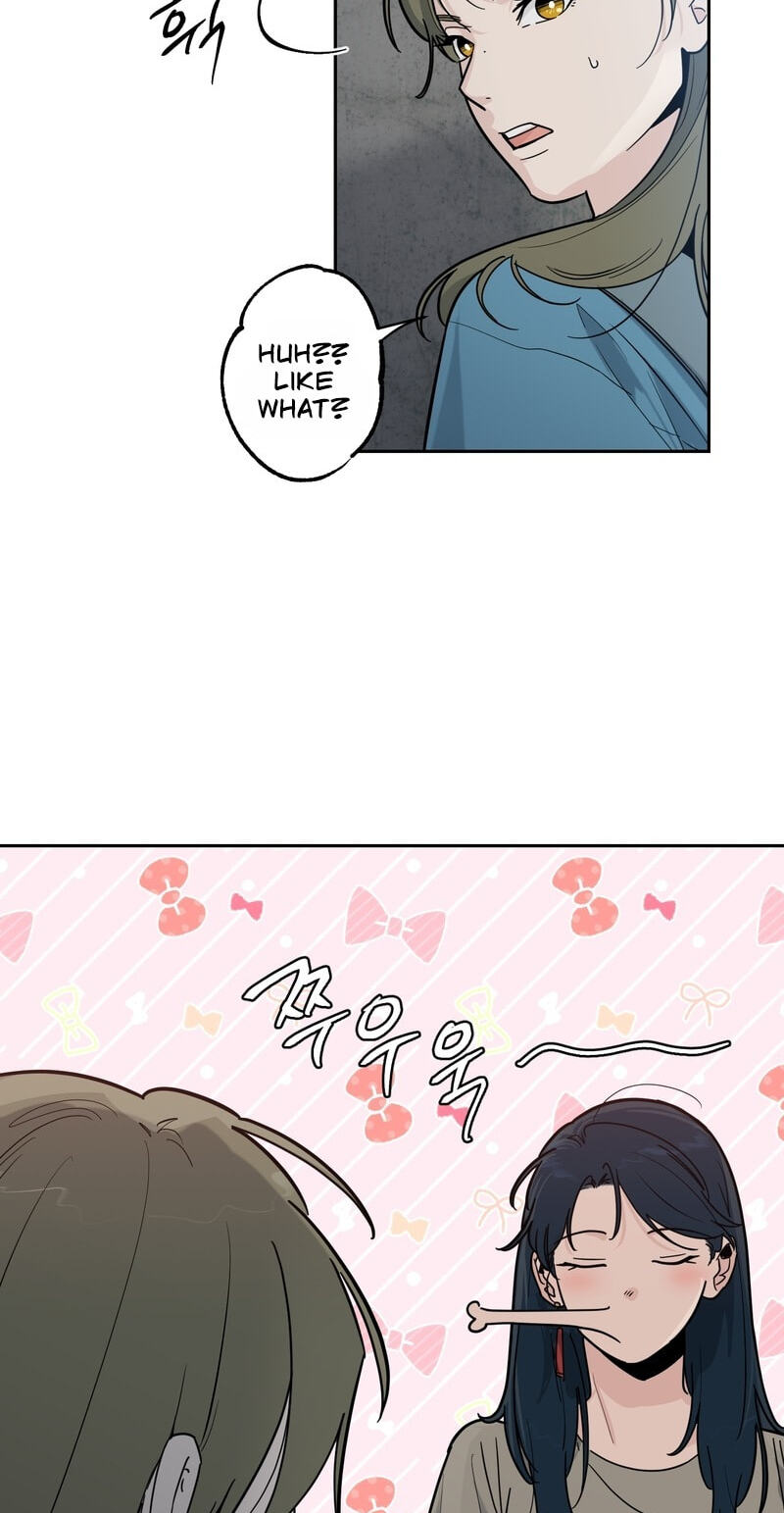 Happiness Rides a Broomstick Chapter 63 page 34 - 