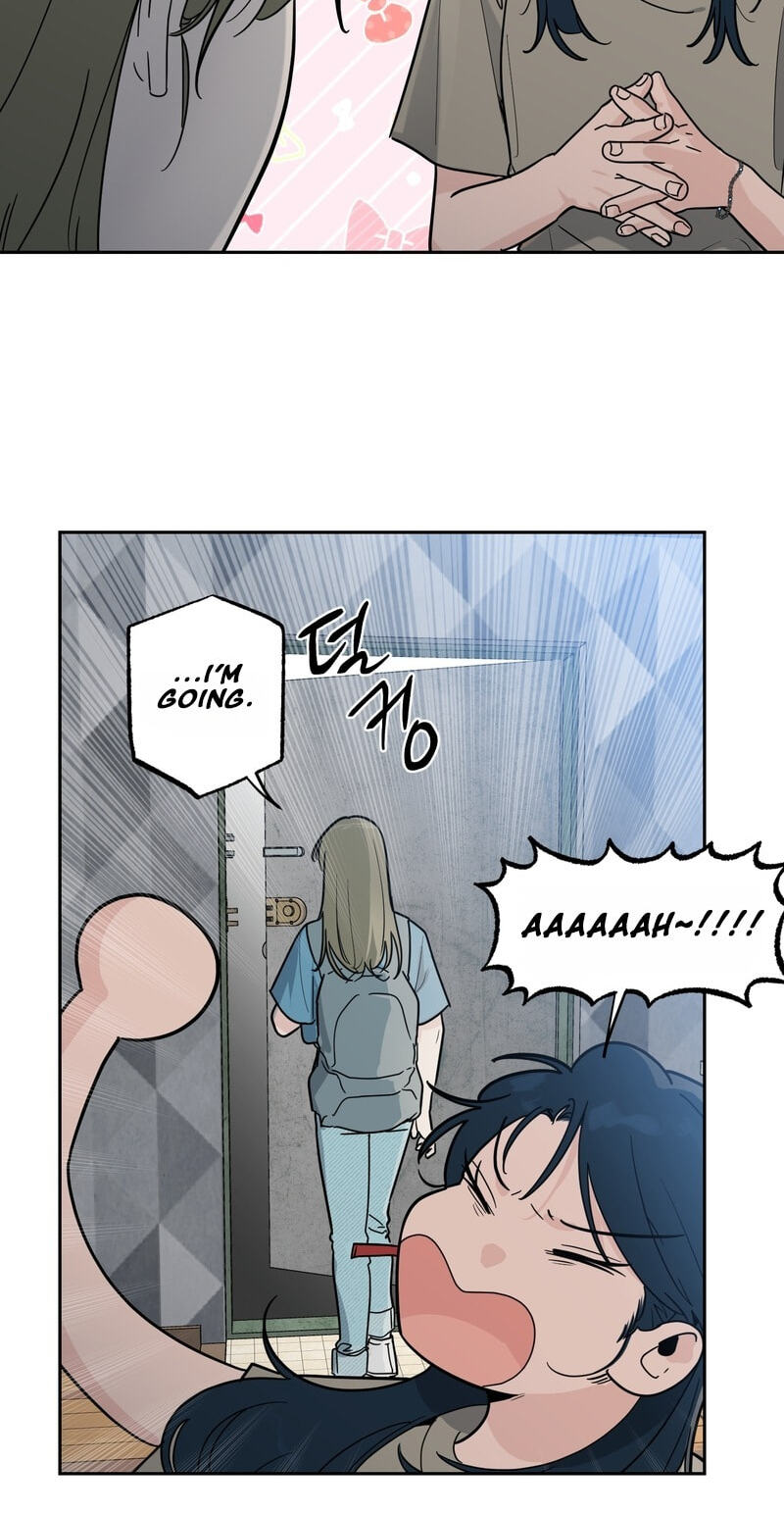Happiness Rides a Broomstick Chapter 63 page 35 - 