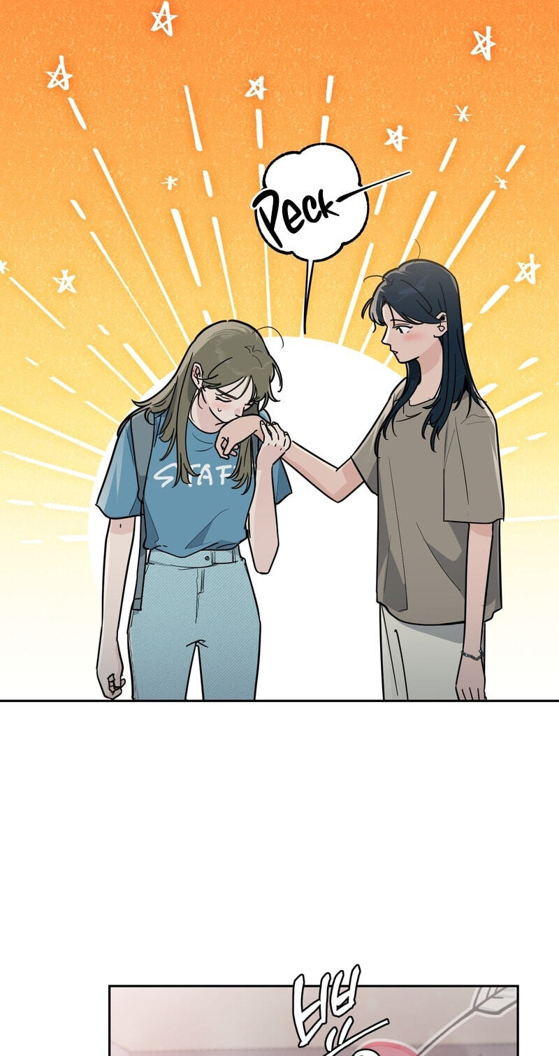 Happiness Rides a Broomstick Chapter 63 page 37 - 
