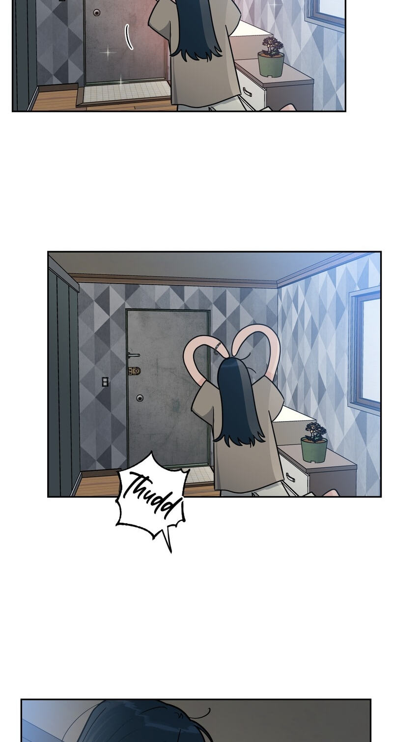 Happiness Rides a Broomstick Chapter 63 page 39 - 