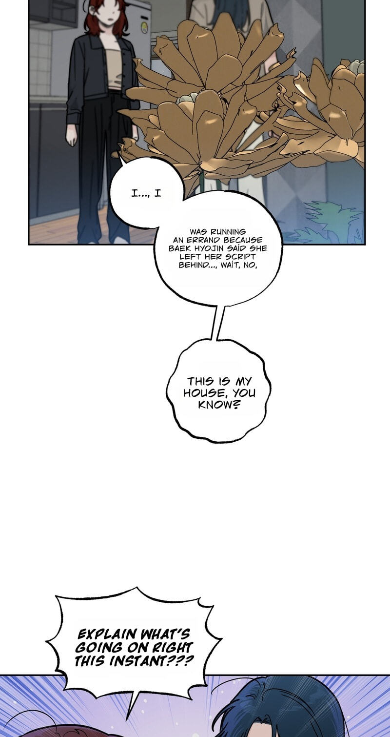 Happiness Rides a Broomstick Chapter 63 page 41 - 