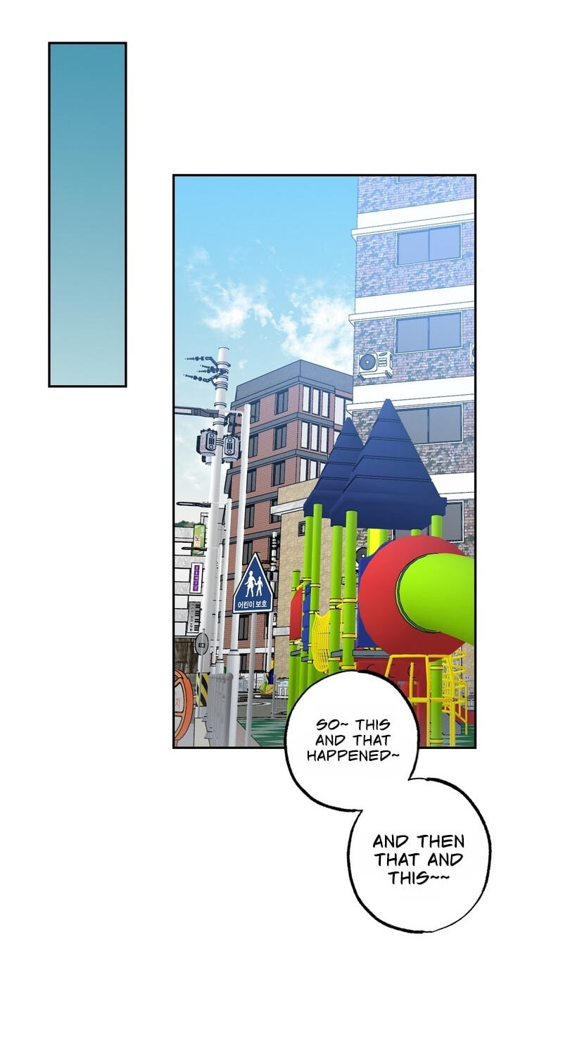 Happiness Rides a Broomstick Chapter 63 page 43 - 