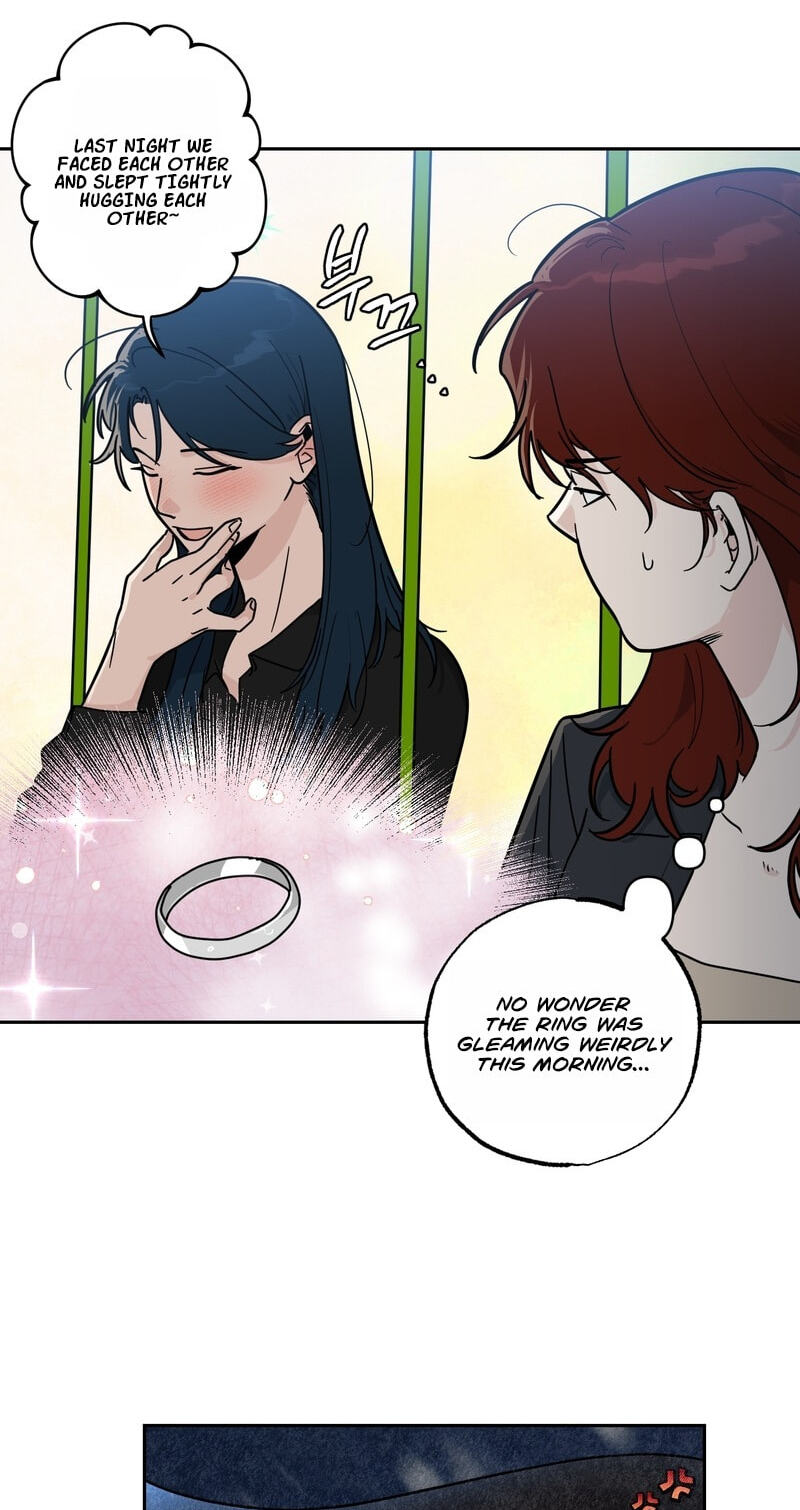 Happiness Rides a Broomstick Chapter 63 page 44 - 