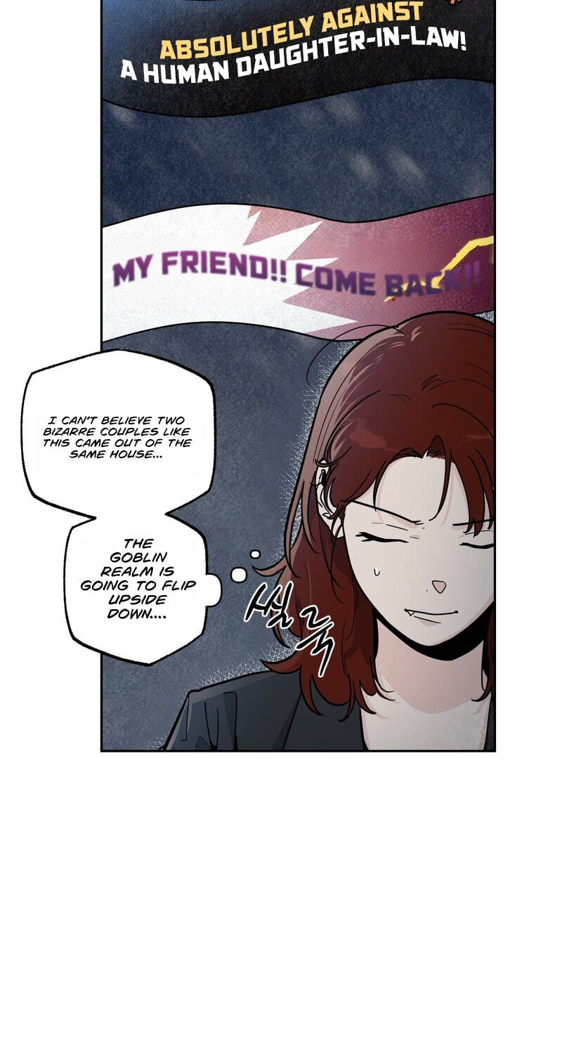 Happiness Rides a Broomstick Chapter 63 page 45 - 